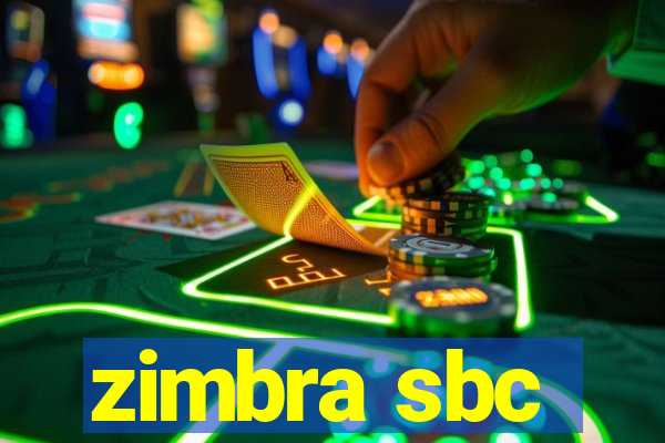 zimbra sbc